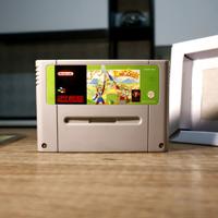 Super nintendo Power Piggs