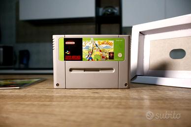 Super nintendo Power Piggs