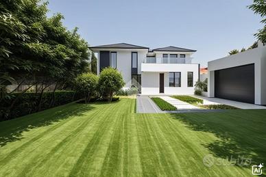 VILLA SINGOLA A TREVISO