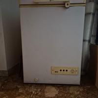 congelatore a pozzetto 