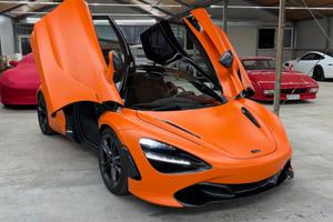 Mclaren 720S Performance Coupé - 12 MESI DI GARANZ