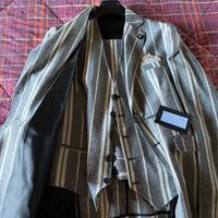 Abito tre pezzi uomo