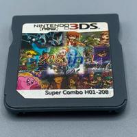 Cartuccia Nintendo DS 2DS 3DS - 200 Giochi in 1