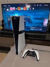 PlayStation 5 pro 2tb pari al nuovo