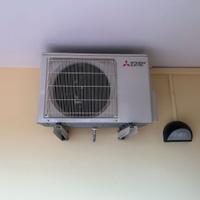 MITSUBISHI CONDIZIONATORE POMPA DI CALORE