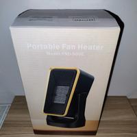 Scaldino Elettrico Portatile - 900W