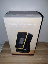 Scaldino Elettrico Portatile - 900W