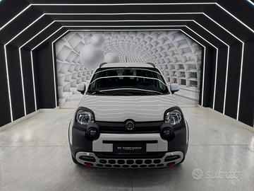 Fiat Panda Cross 1.0 FireFly S&S Hybrid-KM CERTIFI