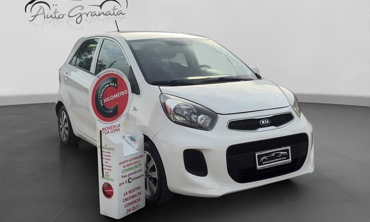 Kia Picanto 1.0 EcoGPL68cv Cool FULL NEOPATENTATI