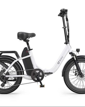 Bici elettrica DYU C9