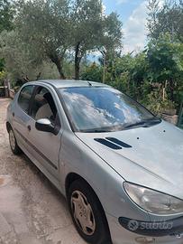 Peugeot 206 in buone condizioni