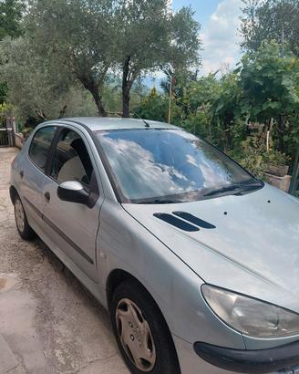 Peugeot 206 in buone condizioni