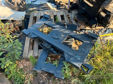 A212-Piastra girevole per Muletto per Piastra 41 c