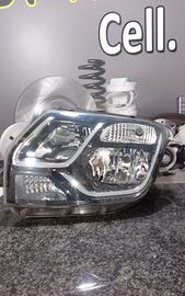 FARO ANTERIORE SX DACIA DUSTER '15-'17 COD.2606082