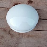 Ricambio in vetro bianco lampadari collezione 