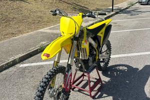 Suzuki RM-Z 250 2017