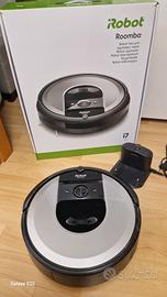 roomba i7 iRobot + Dual Mode Virtual Wall 