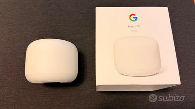Google Nest Wifi Router