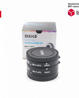Meike Extension Tube Set