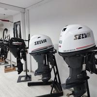 SUPER-PROMO Dorado 40 XS E.F.I. PRONTO A TERRA