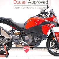 Ducati Multistrada V2 S solo 725 km