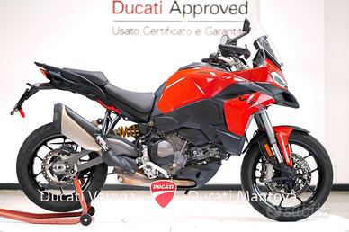 Ducati Multistrada V2 S solo 725 km