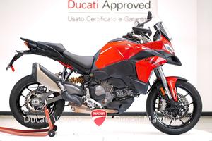 Ducati Multistrada V2 S solo 725 km
