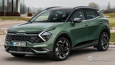Musata completa 2024 kia sportage #325