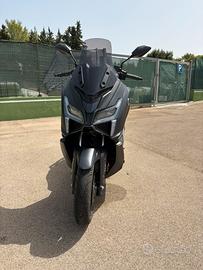 Scooter VOGE Sfida SR1 125
