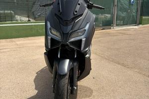Scooter VOGE Sfida SR1 125