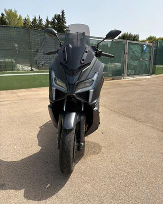 Scooter VOGE Sfida SR1 125