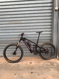 Santa cruz Bullit CC xo custom