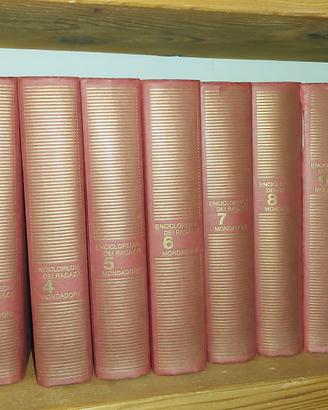 Enciclopedia dei ragazzi 