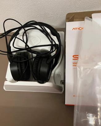 Cuffie on-ear per studio strumenti musicali