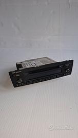 BMW Professional Radio CD73 Alpine 65129199439 