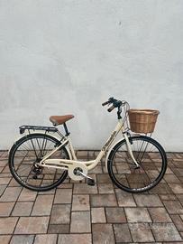 Bici donna