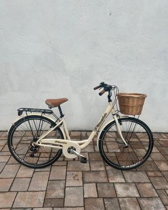 Bici donna