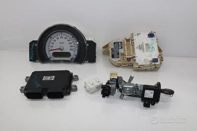 KIT CENTRALINA MOTORE OPEL Agila B 33920-51K1 Benz