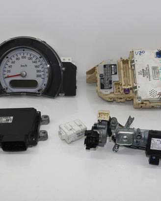 KIT CENTRALINA MOTORE OPEL Agila B 33920-51K1 Benz