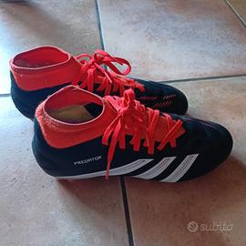 Adidas Predator 39 1/3 scarpe calcio bambino ragaz