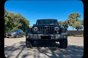 Jeep Wrangler Jk 2.8 CRD 177cv, 2009, 156000km