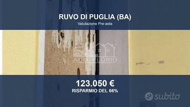 Immobile in asta di 1073 m² a Ruvo di Puglia