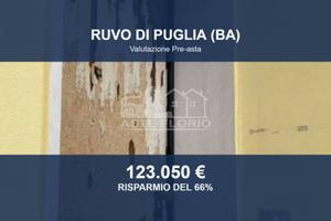 Immobile in asta di 1073 m² a Ruvo di Puglia