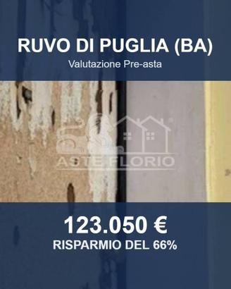 Immobile in asta di 1073 m² a Ruvo di Puglia