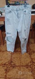 jeans baggy pull & bear