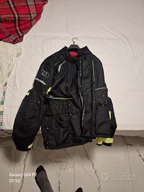 varia  attrezzatura moto 