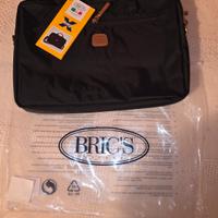 Borsa BRIC'S porta pc nuova con cartellino