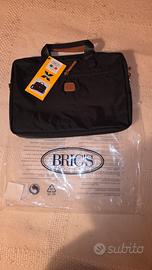 Borsa BRIC'S porta pc nuova con cartellino