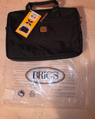 Borsa BRIC'S porta pc nuova con cartellino
