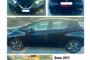 auto Nissan Micra 